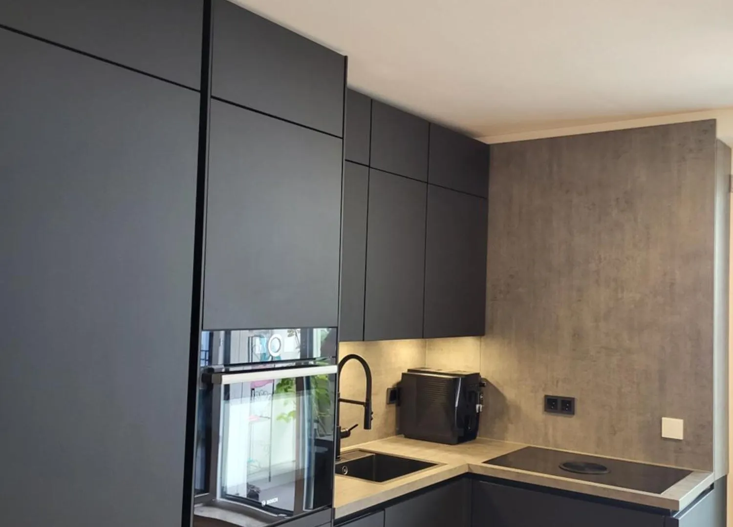 Citysuite Englischer Garten 2 Zimmer Wohnung Ruhig & Privat Parking Munich Apartment