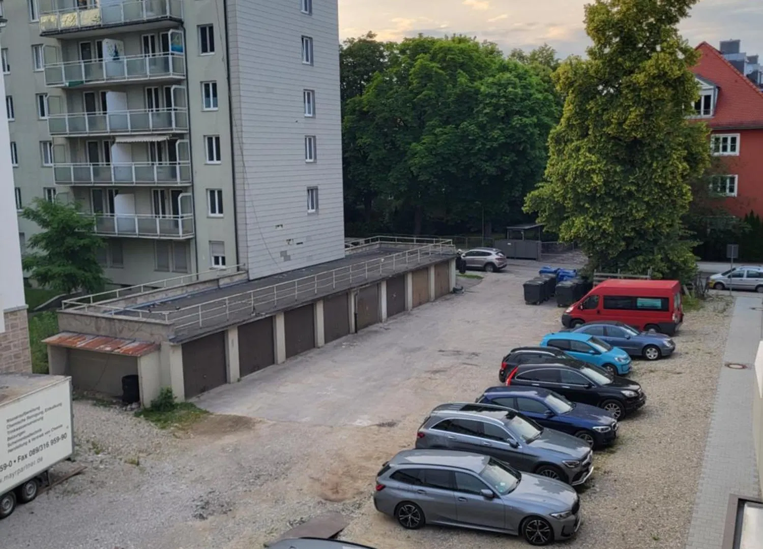 Citysuite Englischer Garten 2 Zimmer Apatment Ruhig & Privat Parking Мюнхен 0*,  Германия