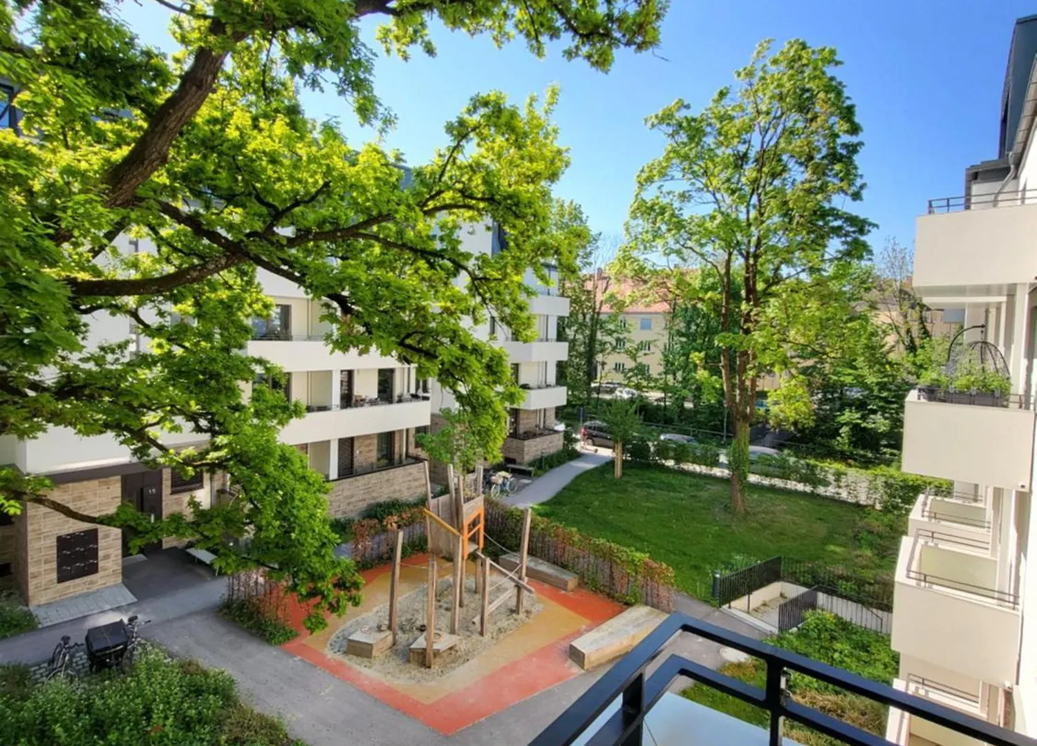 Citysuite Englischer Garten 2 Zimmer Wohnung Ruhig & Privat Parking Munich 0*,  Germany
