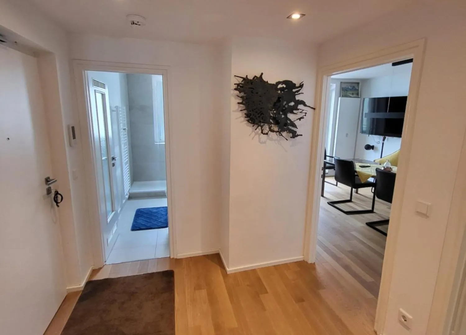 Апартаменты Citysuite Englischer Garten 2 Zimmer Apatment Ruhig & Privat Parking Мюнхен Германия