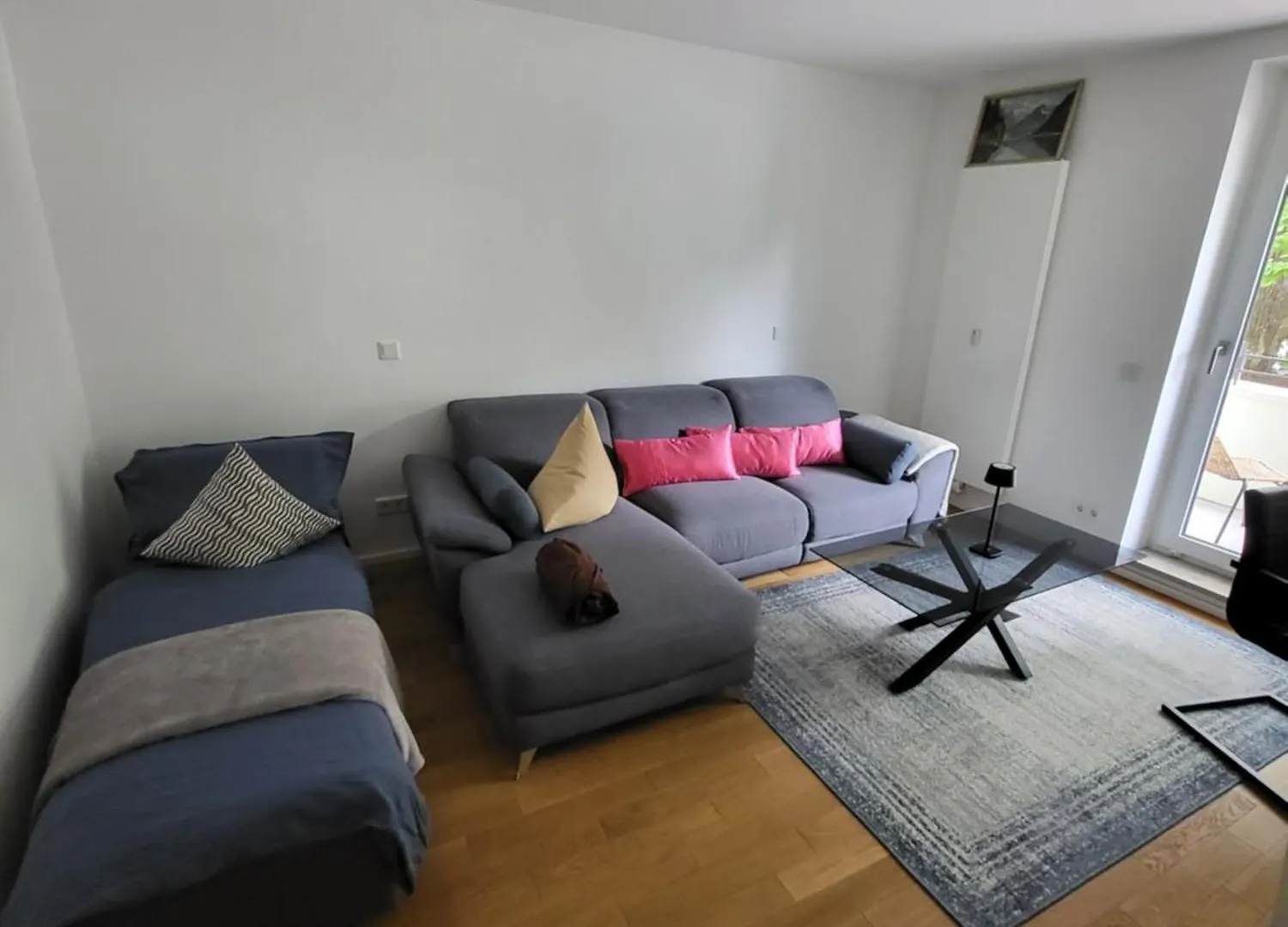 Citysuite Englischer Garten 2 Zimmer Apatment Ruhig & Privat Parking Мюнхен