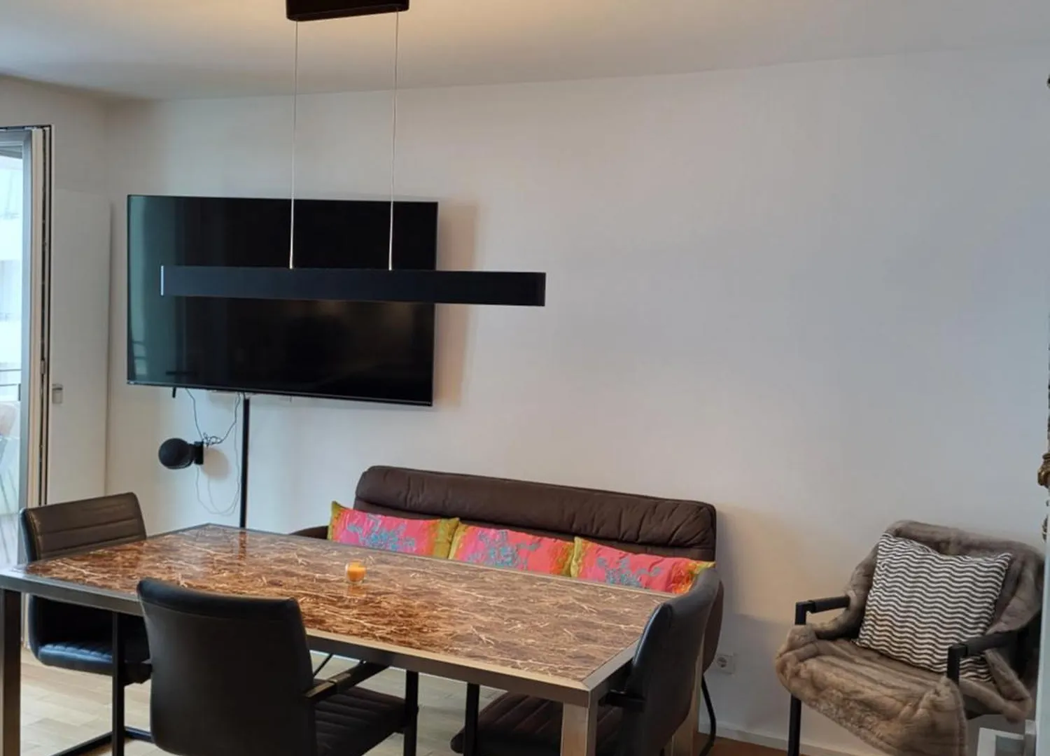 Apartment Citysuite Englischer Garten 2 Zimmer Wohnung Ruhig & Privat Parking Munich