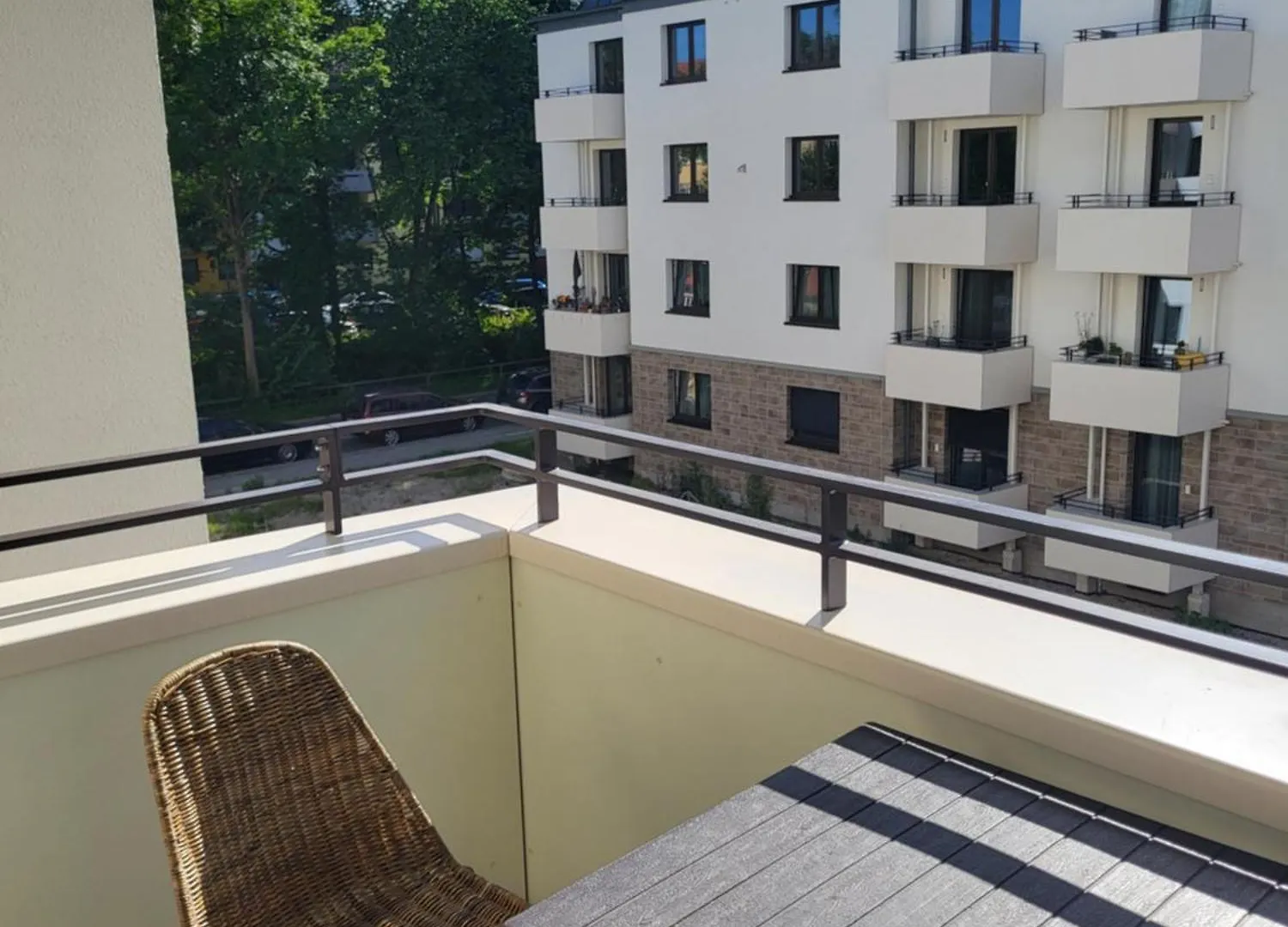 Apartment Citysuite Englischer Garten 2 Zimmer Wohnung Ruhig & Privat Parking Munich