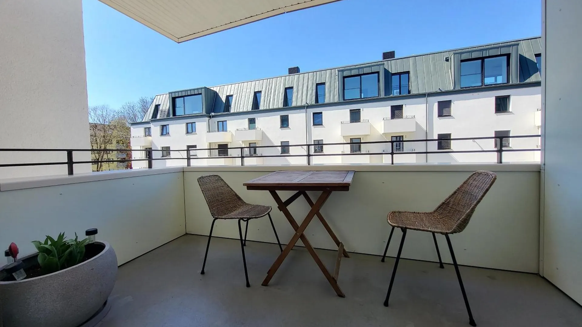 Apartment Citysuite Englischer Garten 2 Zimmer Wohnung Ruhig & Privat Parking Munich