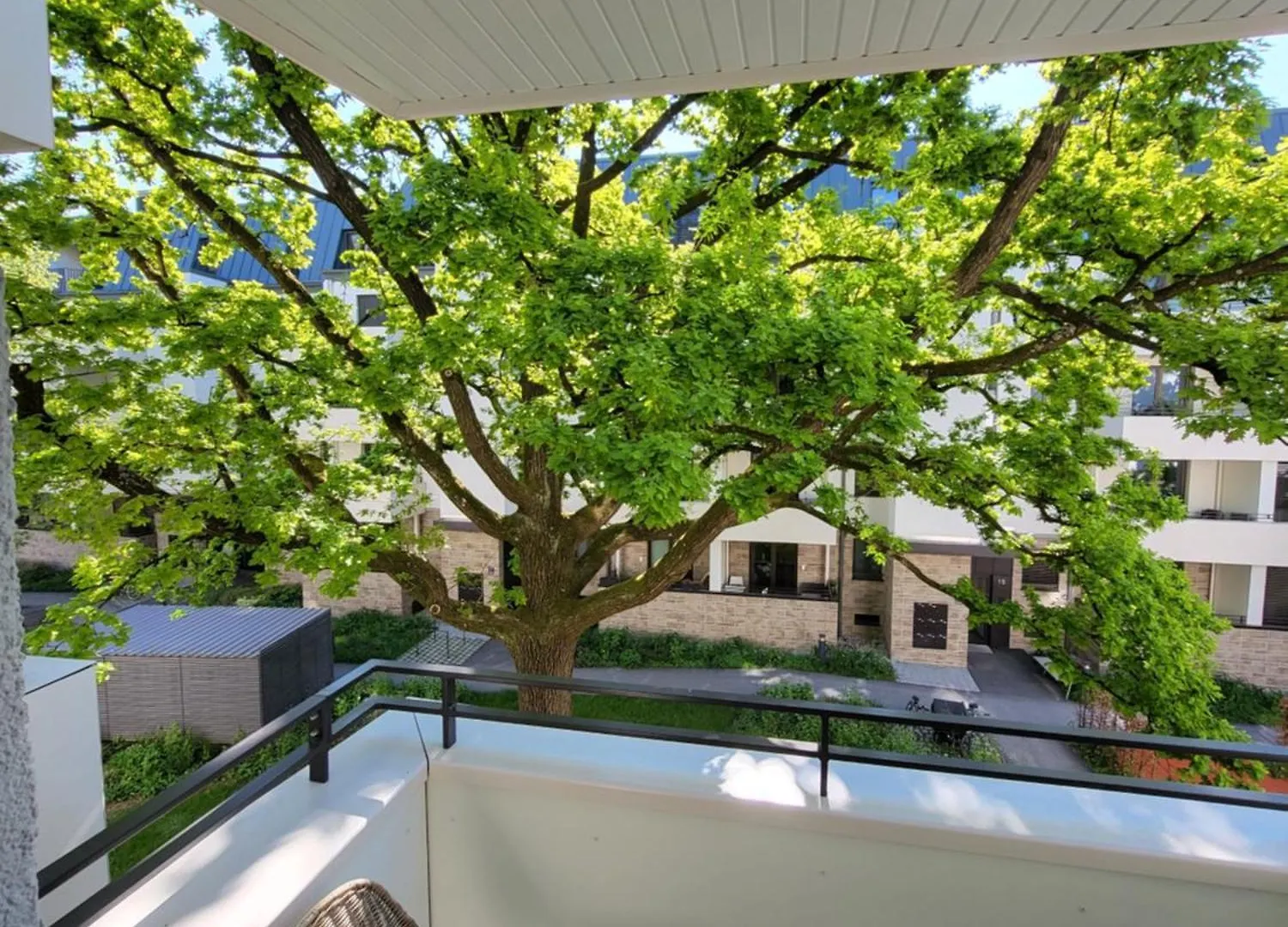 Citysuite Englischer Garten 2 Zimmer Wohnung Ruhig & Privat Parking Munich
